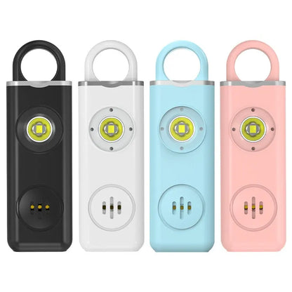 Alarma de Seguridad Personal - SafeStep
